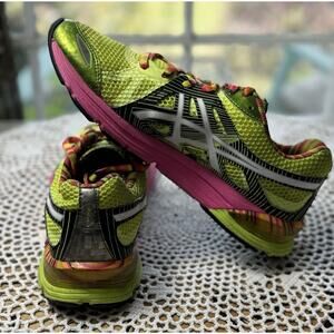 ASICS T480N Womens sz 8M Gel Sole Running Sneakers Athletic Shoes NICE SKU 744